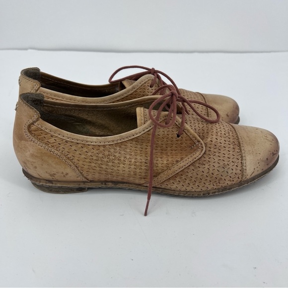 Taos Jiminy shoes leather lace up - Picture 4 of 10